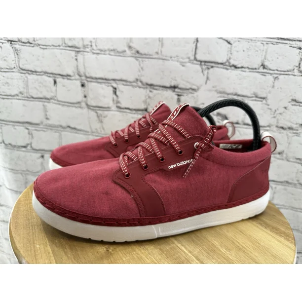 New Balance Apres Appriach Red Casual Shoes Sneakers Men’s Size 10 D