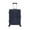 Blue, variant on Zimtown 20" Carry-on Luggage Hardside Suitcase with 360° Spinner Wheels, Lightweight Unbreakable Travel Luggage, Black