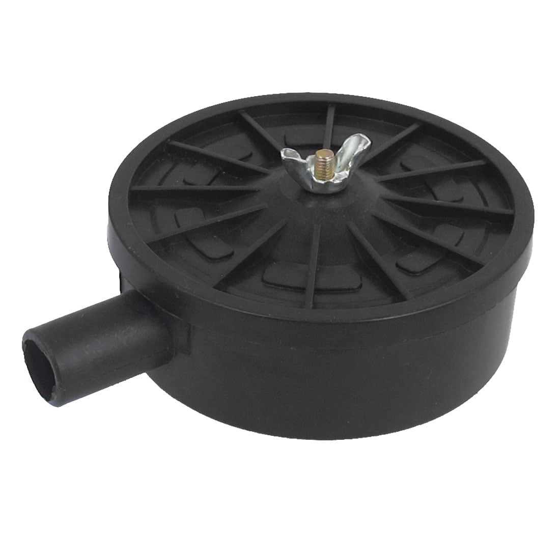 1/2BSP 20mm Thread Plastic Air Compressor Intake Filter Mufflers