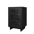 thumbnail image 1 of Nexera Paragon 1-Door Storage Cabinet, 1 of 4