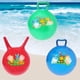 thumbnail image 2 of Pelota inflable para saltar para niños, juguetes de colores claros, divertido juego portátil, 2 of 8