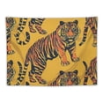 thumbnail image 5 of Orinice Tiger Pattern Tapestry Wall Hanging Unique Style for Home Decor, Graphic Tapestries for Living Room Bedroom Dorm, Multiple Sizes Available 40x60inch, 5 of 6