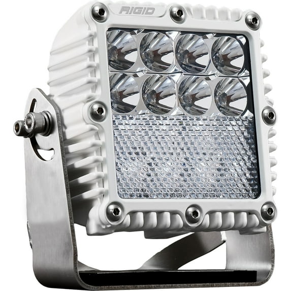 Rigid Industries Q Series Pro - Flood/Down Diffused - White