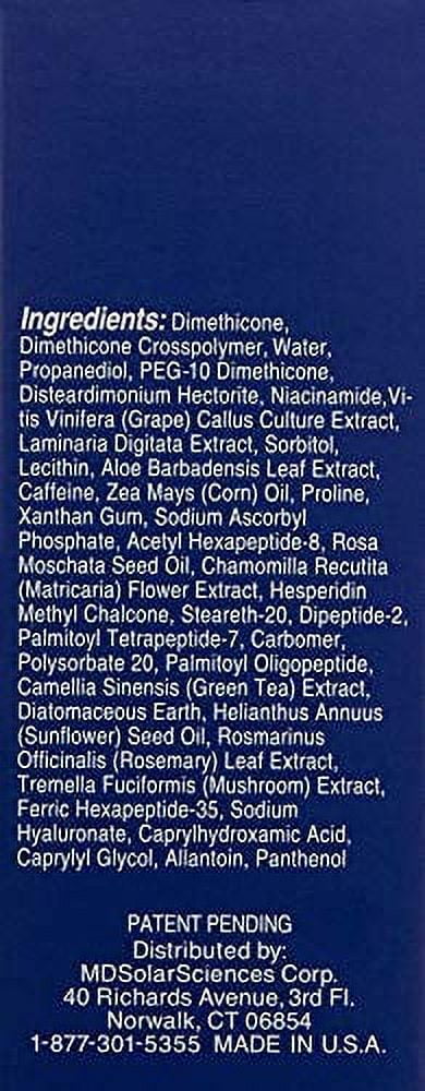 MDSolarSciences Md Restore Eye Gel