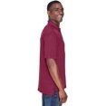 thumbnail image 2 of UltraClub Polo Sport Interlock Cool & Dry pour Hommes, 2 of 3