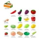 thumbnail image 3 of Juguetes de corte de frutas y verduras, conjunto de juguetes de corte de frutas y verduras, 19 piezas, 3 of 6