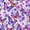 Purple Butterfly Pattern, variant on Yayeee Faucet Mat for Kitchen Sink 14.7" Diatomite Long Splash Guard Pad, Colorful Leopard Pattern