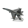 thumbnail image 1 of Avion de Chasse J-11 Modèle Réduit 1/100 Décoration Maison, 1 of 8