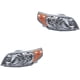 thumbnail image 1 of Par de Faros Aveo 2012 A 2018 Chevrolet Fondo crom TYC ., 1 of 4