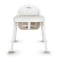 thumbnail image 6 of Foundations Secure Sitter 13" 3 Pack Feeding Chairs with Removable Tray, Easy to Clean, Stackable Feeding Chairs, 6 of 6