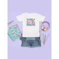 thumbnail image 3 of Here For The Fireworks T-Shirt Juniors -Image by Shutterstock,  x-Small, 3 of 4