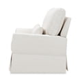 thumbnail image 7 of Namesake Crawford Pillowback Chair and a Half Comfort Swivel Glider, 7 of 7