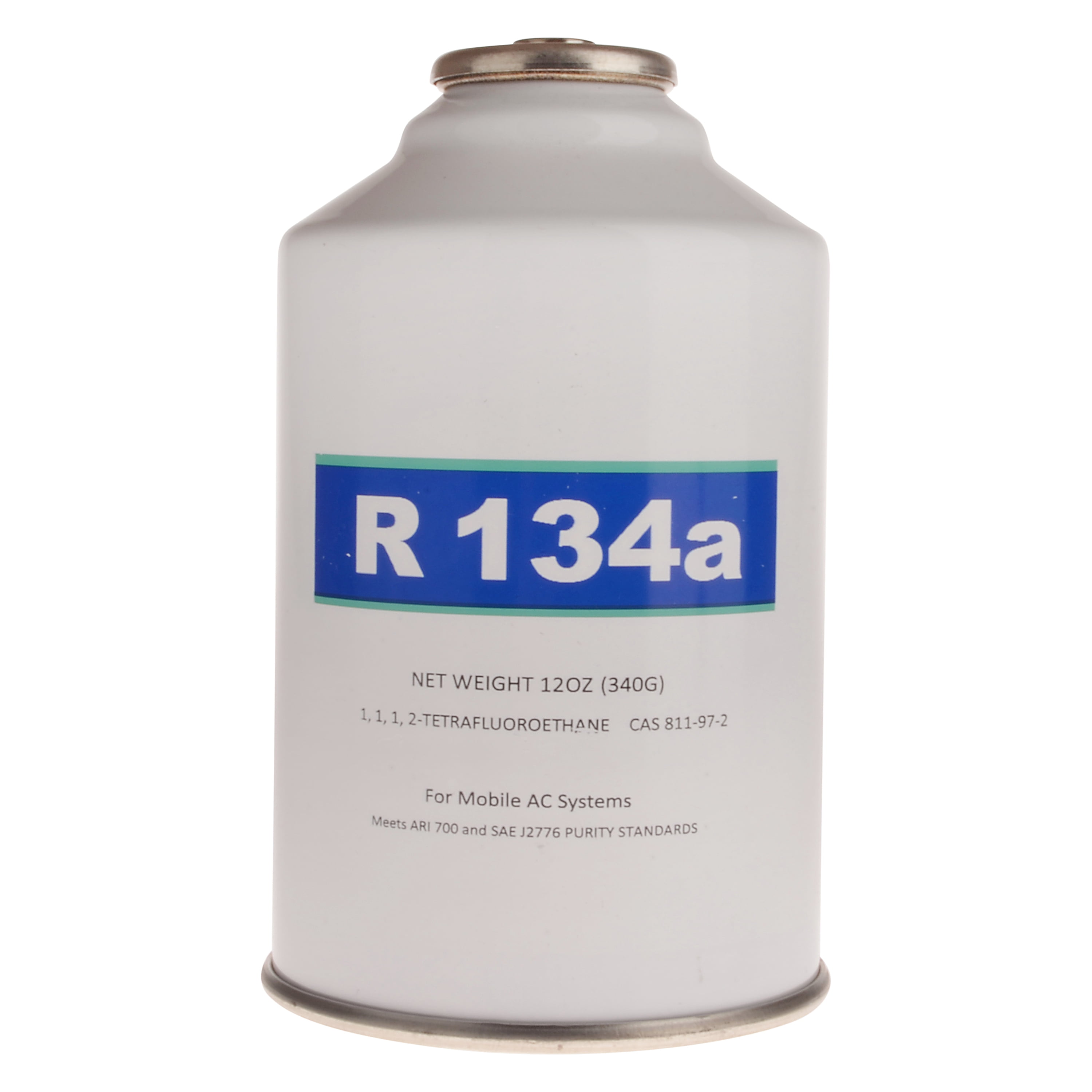 BMP R134a A/C cooling system Automotive Refrigerant, 12 Oz