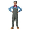thumbnail image 1 of Child Train Engineer Costume, 1 of 3