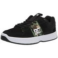 thumbnail image 5 of DC Men's Lynx Zero Casual Skate Shoe  Black Camo, 5 of 5