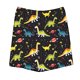 thumbnail image 4 of Odeerbi 5-14 Años Niños Niñas Pantalones Cortos de Estampado Tropical Hawaiano Pantalones de Baño En Seco Rápido Pantalones Cortos de Tabla de Playa Pantalones Cortos Deportivos, 4 of 5