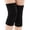 Black, variant on DezyTech Premium Bamboo Charcoal Knee Sleeve - Elastic Compression Knee Brace for Men & Women, Arthritis Pain Relief & Warm Support for Running, Gym, Swelling - Non-Slip & Breathable