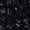 Black, variant on C.C Women's Soft Stretch Metallic Painted Knit Fleece Lined Ear Warmer Headband-Light Mel Grey/Rose