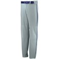 thumbnail image 1 of Russell Athletic Youth Piped Open Bottom Baseball Pant (Youth Medium, Royal), 1 of 2