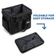 thumbnail image 3 of Bolsa de almacenamiento para acampar LIXADA, bolsa de herramientas plegable, bolsa de mano para herramientas plegable, 3 of 8