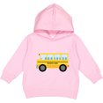 thumbnail image 2 of Inktastic School Bus Toddler Hoodie, 2 of 4