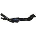 thumbnail image 2 of For Mercedes-Benz E55 AMG/E500 2003 2004 2005 2006 Radiator Support Passenger Side | Side Panel | Replacement For MB1225147 | 2116200818, 2 of 6