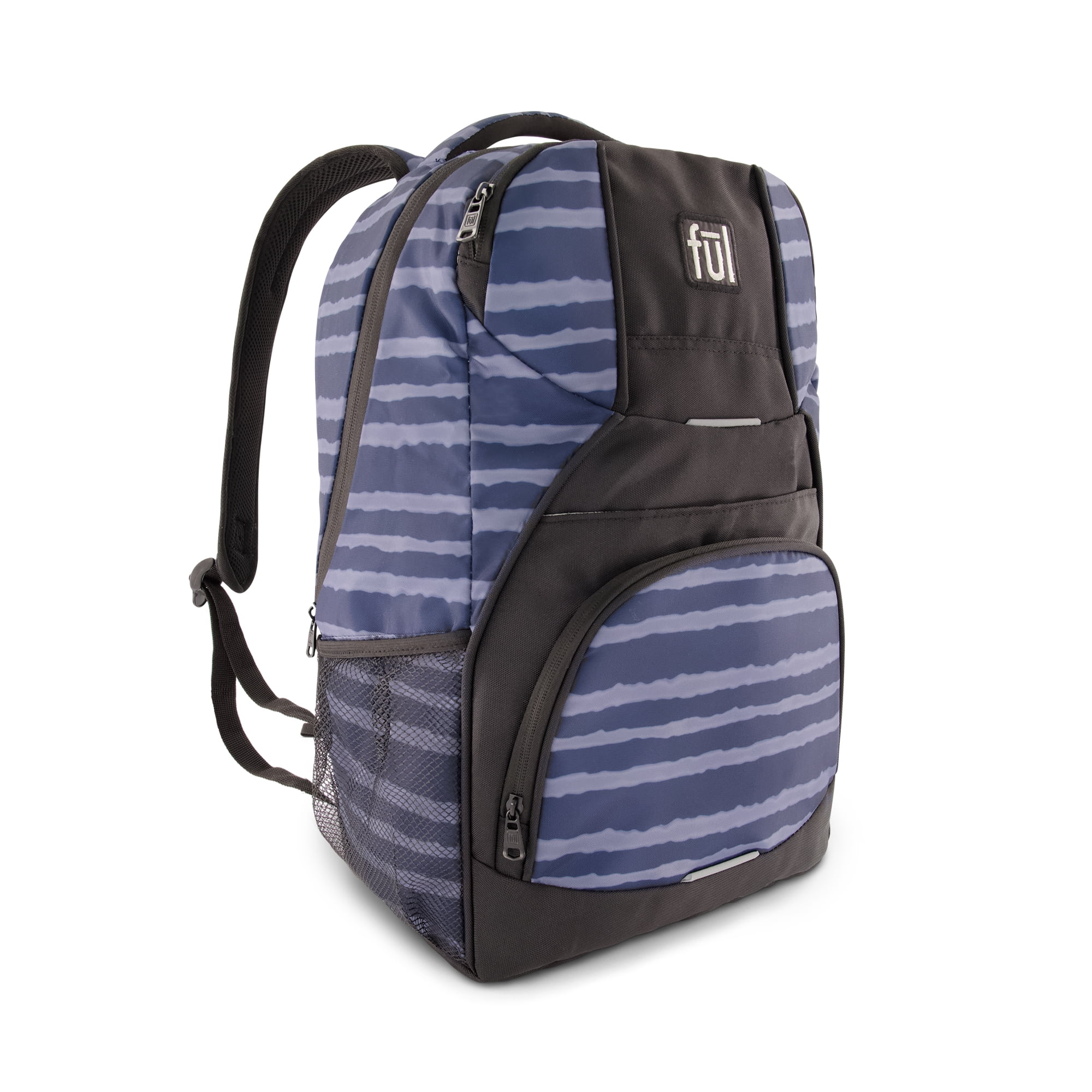 Hudson 15 Inch Sleeve Laptop Backpack, Padded Computer Bag for Commute or Travel, Blue