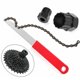 thumbnail image 2 of Bicycle Cassette Freewheel Chain Whip Lockring Repair Remover Tool Accessory, 2 of 5