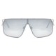 thumbnail image 1 of Lentes de Sol For Arts Sake diseño Horizon Silver, 1 of 3