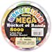 thumbnail image 3 of The Beadery Mega Bucket of Bands, 8000Piece, Neon Multi, 3 of 9
