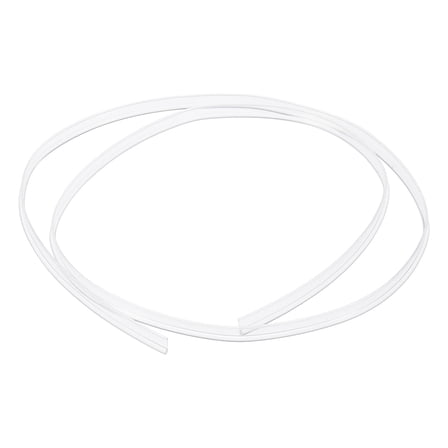 Uxcell Fiber Optic Light Skirt Integrated Side Glow Cable, 3.28ft 0.12in(3mm) OD LED Hotels KTV DIY Art, Home Decoration