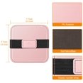 thumbnail image 6 of Fintie 4 Pack Leather Screen Cleaning Pad for iPad, iPhone, MacBook, Tablets, Laptop Screen, Cellphone, Elastic Strap, 6 of 6