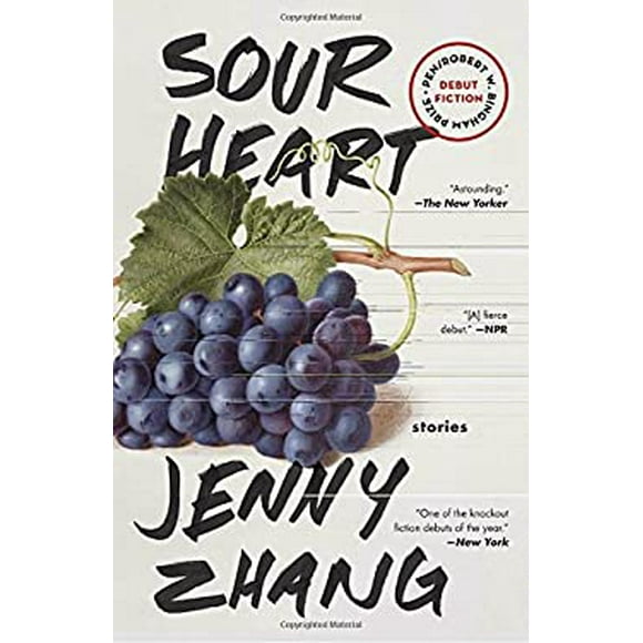 Pre-Owned Sour Heart : Stories 9780399589409