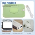 thumbnail image 5 of HIBIBUD Portable Baby Wipe Warmer with Temperature Control Lightweight Wet Tissue Heater for Travel And Home Use, 5 of 9