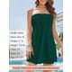 thumbnail image 4 of As Rose Rich Vestido Playero sin Tirantes para Mujer, Talla L, 4 of 8