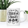 thumbnail image 2 of Koyal Wholesale Halloween 11oz. Coffee Mug Gift, Trick Or Treat, 1-Pack, 2 of 5