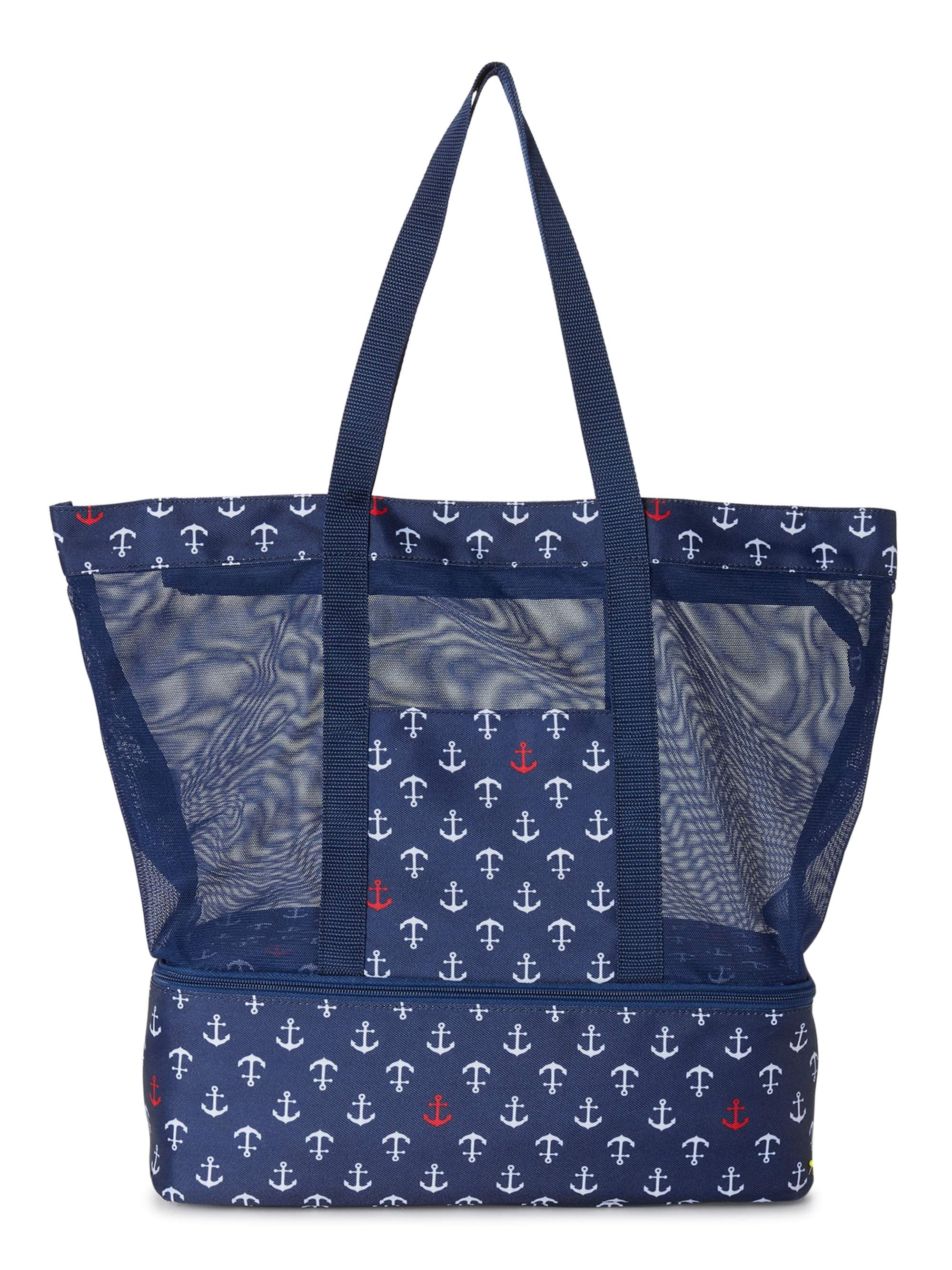 purse with insulated compartment