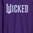 thumbnail image 2 of Wicked: Part 2 -  Sparkle Logo - Men's Long Sleeve Graphic T-Shirt, 2 of 4