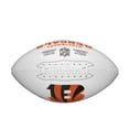 thumbnail image 3 of Balón de fútbol americano WILSON NFL Live Signature Autograph Cincinnati Bengals, 3 of 5