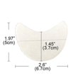 thumbnail image 5 of 100pcs Disposable Makeup Eye Pad Sticker Eye Shadow Stickers Grafted Tape For Eyelash Extension, Eyelash Perming, 5 of 5