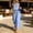 Blue women two piece set a1, variant on BRELIL Women High Neck Sleeveless Peplum Top Wide Leg Pants Two Piece Set Plaid Boho Vacation Casual Loose 2 Piece Travel Outfit, Black S