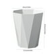 thumbnail image 3 of Cubo de basura, bote de basura, bote de basura para cocina, dormitorio, inodoro, grande, sin tapa, con aro de presión, bote de basura para baño, bote de basura para el hogar, 3 of 8