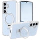 thumbnail image 1 of Funda para teléfono con soporte magnético para Samsung Galaxy S24 FE, 1 of 8