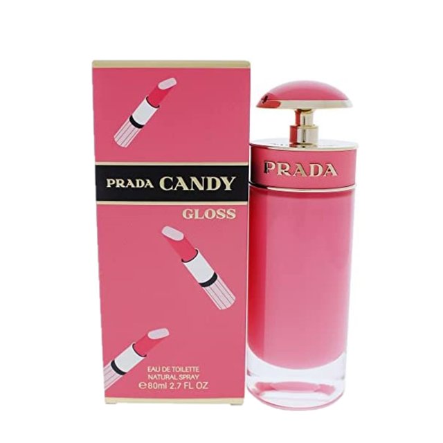 Eau De Toilette Prada Candy Gloss 80 ml Dama