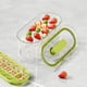 thumbnail image 4 of One-Click Ice Molds Ice Tray Ice Tray Home-Made Ice Making Box With 21 Ice Cubes For Easy Storage Suitable For Families And Hot Weather, 4 of 8