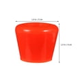 thumbnail image 4 of Roller Skates Brake Blocks Red For Skaters Outdoor Use 1Set, 4 of 8