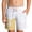 White, variant on Toddler Boy Shorts Boys Ice Print Soft Like Elastic Waist Summer Casual Play Shorts White 5-6 Years