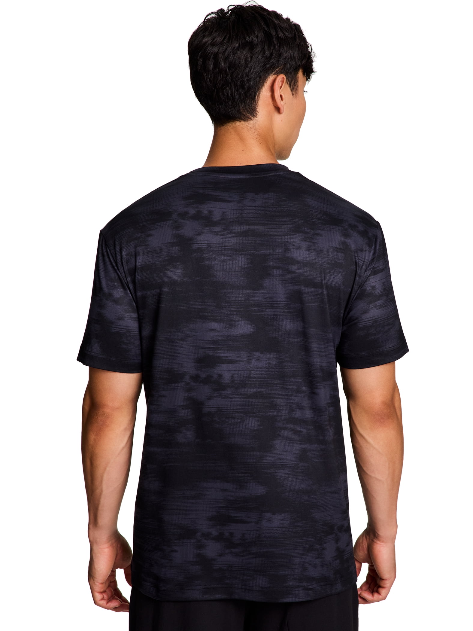 Reebok Men's and Big Men's Legacy Core Short Sleeve Tee Shirt, Sizes XS-5XL