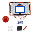 thumbnail image 4 of Aro De Baloncesto Plegable De Pared Para Colgar Sobre La Puerta, Mini Aro Para Niños Y Niñas, Tamaño Pequeño, Sin Puntuación., 4 of 8
