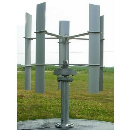 ALEKO 30W 24V Vertical Wind Turbine Wind Generator